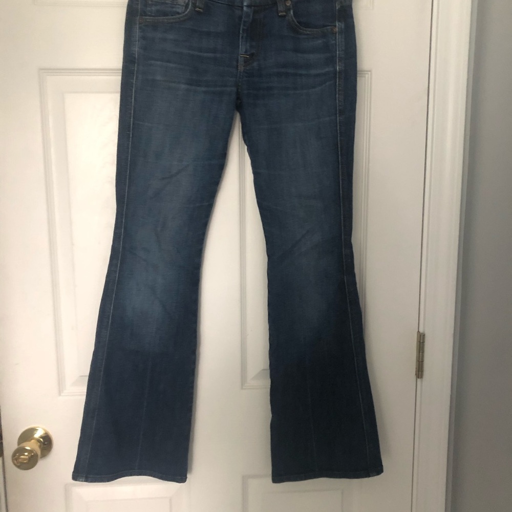 🌻SEVEN FLARE JEANS🌻 - Picture 5 of 5